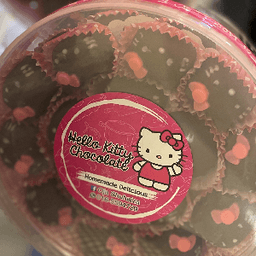 Hello Kitty Biscuit - Thumbnail 1