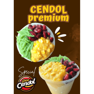 COMBO 2 CENDOL