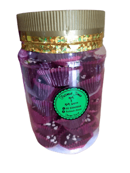 BISKUT ALMOND LONDON - 50 BIJI - Thumbnail 2