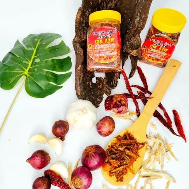 SAMBAL BILIS RANGUP CIK AZIE