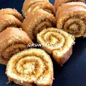 Bahulu Gulung Nenas kunya kunya - Image 1