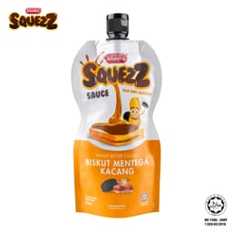 Munira Squezz Chocolate Sauce 250g - Thumbnail 2