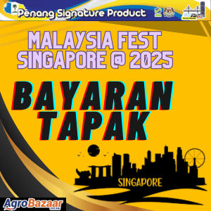 [ TAPAK ] MALAYSIA FEST SINGAPORE 2025