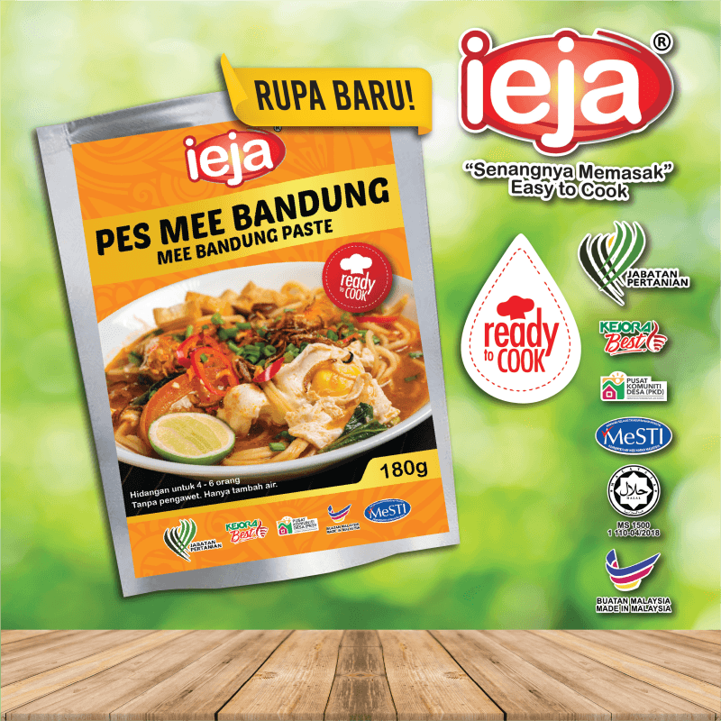 PES MEE BANDUNG iEJA