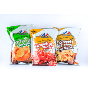 Kerepek MINA 3 Perisa