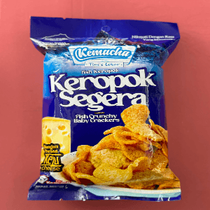 KEROPOK SEGERA (BUNDLE KECIL) - Image 1
