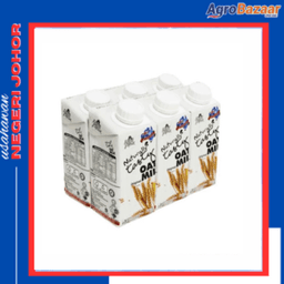 Susu Farm Fresh Oat Milk 200ml x 5pcs - Thumbnail 1