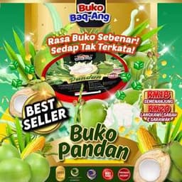 Buko Baq Ang Pandan - Thumbnail 1