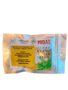 SERBUK KUNYIT PUTIH PLUS - Image 1