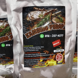 kambing perap blackpepper - Thumbnail 1