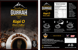 GURRAH KOPI O - Thumbnail 2