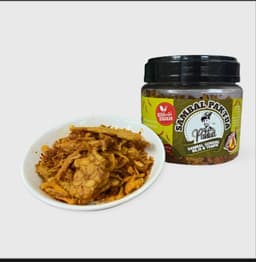 Sambal Goreng Bilis Tempe 200gram - Thumbnail 1