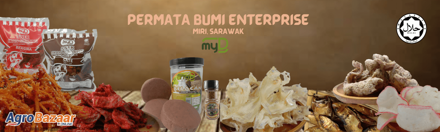 PERMATA BUMI ENTERPRISE cover
