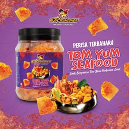 TOM YAM SEAFOOD - Thumbnail 2