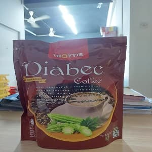 Thoyyib Diabec Coffee 15 sachets