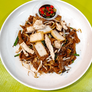 Kuey Teow Goreng Ayam