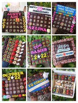 Brownies Calender - Thumbnail 2