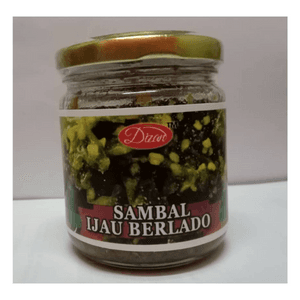 Sambal Ijau Berlado - Image 1