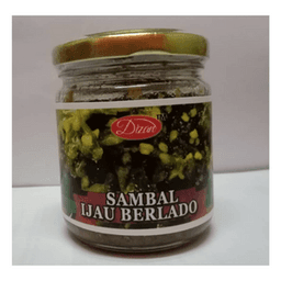 Sambal Ijau Berlado - Thumbnail 1
