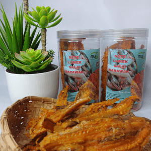 SATE LUMEK SARAWAK 150GM - Image 1