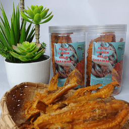 SATE LUMEK SARAWAK 150GM - Thumbnail 1