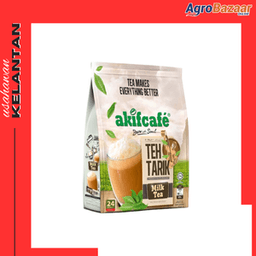 Akifcafe 3 in 1 Teh Tarik/Milk Tea  (30g X 15 stick) - Thumbnail 1