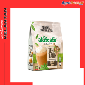 Akifcafe 3 in 1 Teh Tarik/Milk Tea (30g X 15 stick)