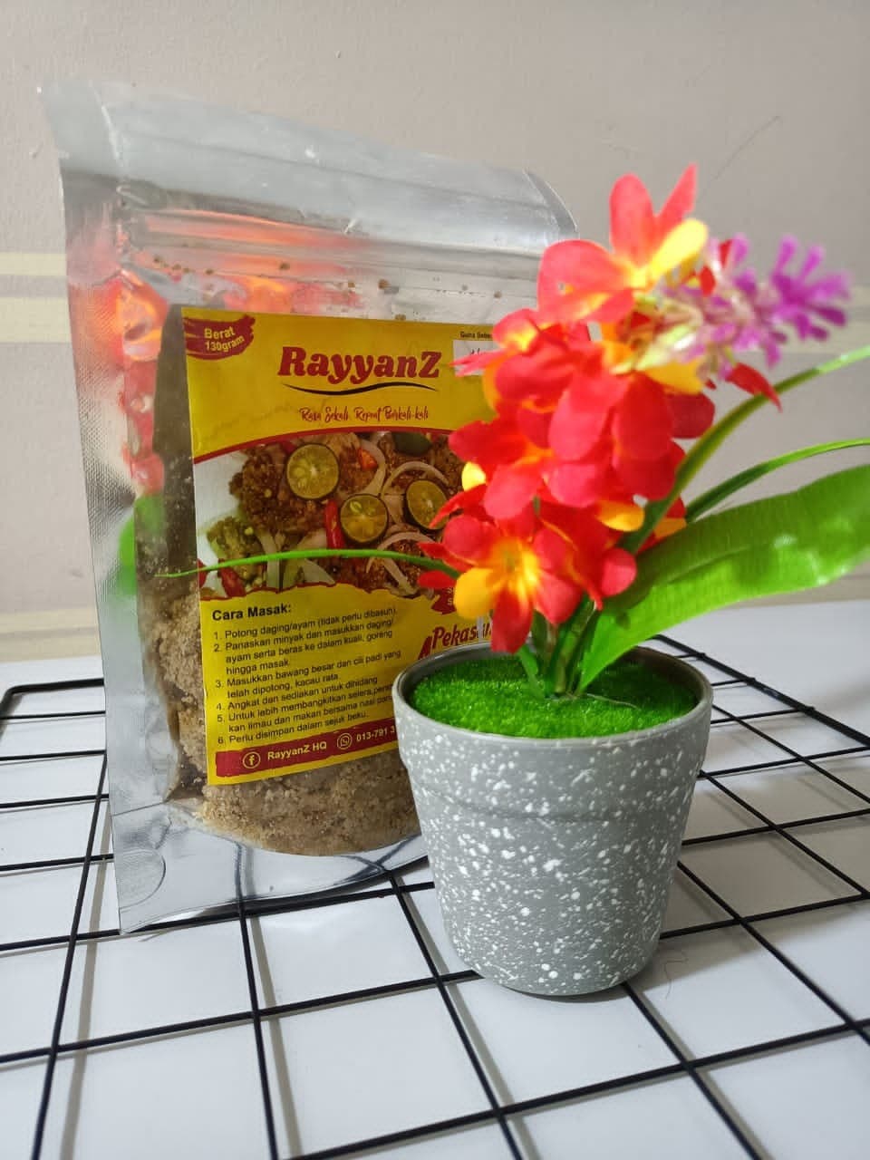 PEKASAM AYAM - Image 1