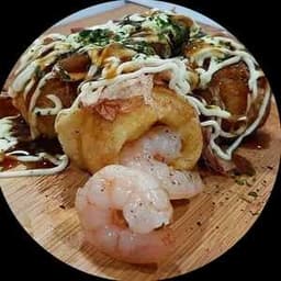 TAKOYAKI PRAWN - Thumbnail 1