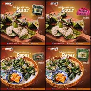 PEPES AYAM 1500G (MAMART FOOD) - Image 1