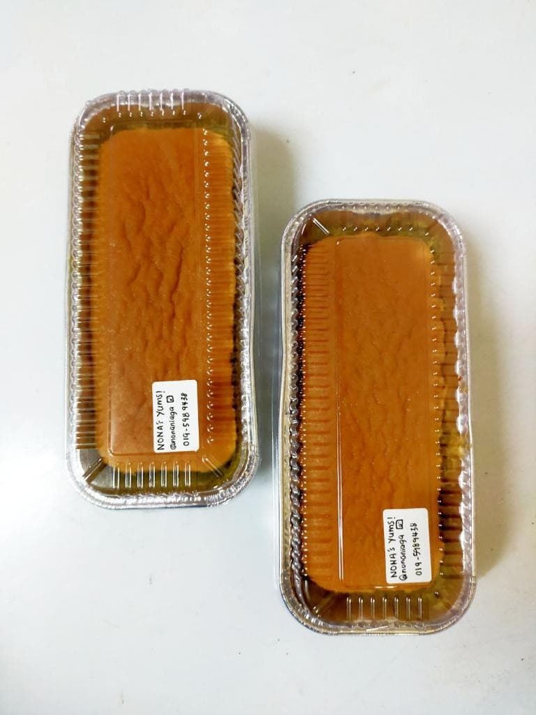 Classic Vanilla cake - Image 1