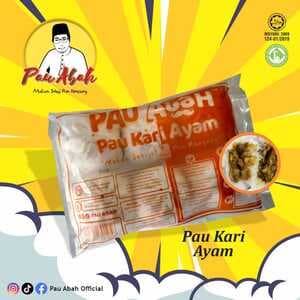 PAU KARI AYAM - Image 1