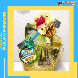 PRE-ORDER_Hamper Bakul Rotan (6  item) - Image 1