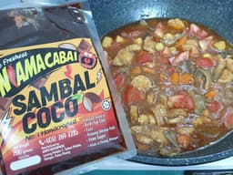 Niama Cabai Homemade Sambal Belacan Coklat Viral/Sambal Belacan Chocolate - Thumbnail 2