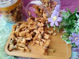 popia simpul serunding ikan kakyah homemade - Thumbnail 1