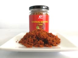 Sambal Garing Serai - Thumbnail 1