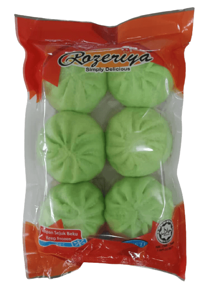 Rozeriya Pau Kelapa - Image 1