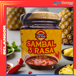 Sambal 3 Rasa - Thumbnail 1