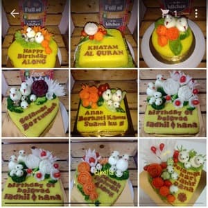 Pulut Kuning Berhias - Image 1