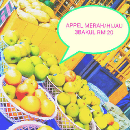 Buah combo - Thumbnail 1