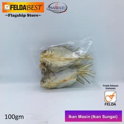 IKAN MASIN LERTOPP (ikan sungai) - Thumbnail 2