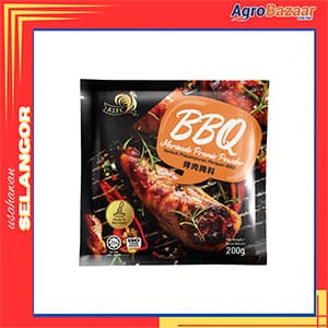 KLFC BBQ Marinade Premix Powder 200g - Image 1