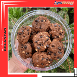 Double Chocochips Cookies - Thumbnail 1