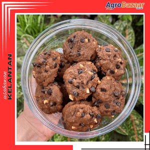 Double Chocochips Cookies
