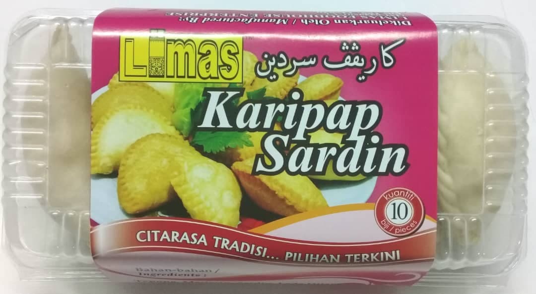 karipap sardin - Image 1