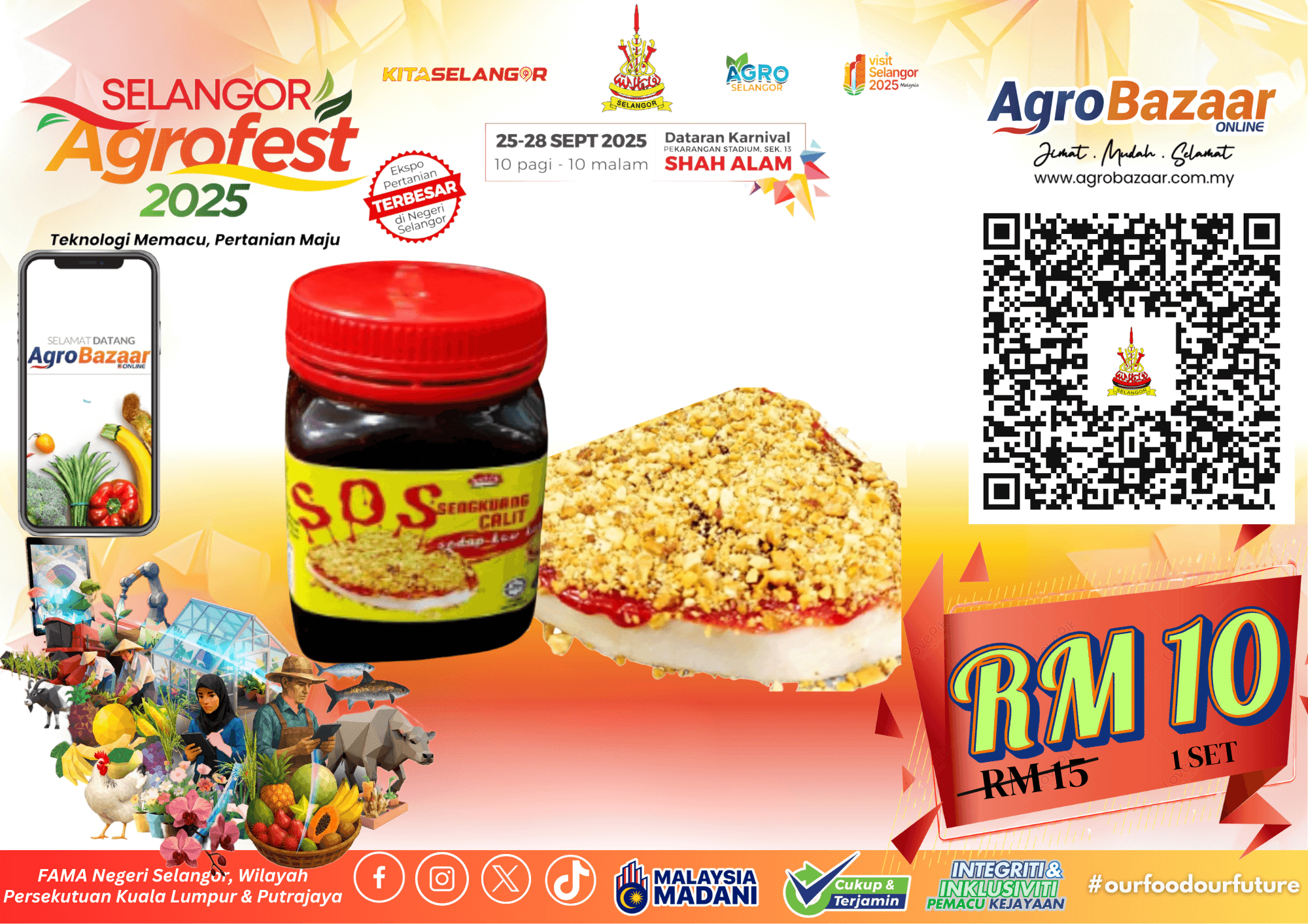 KOMBO SENGKUANG CALIT + SOS SENGKUANG