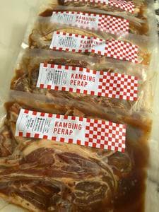 Kambing Perap Selemak - Image 1