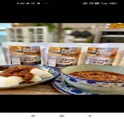 kuah kacang - Thumbnail 1