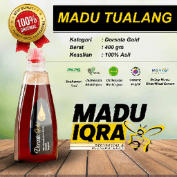 Madu Tualang / Apis Dorsata 400gm - Thumbnail 1