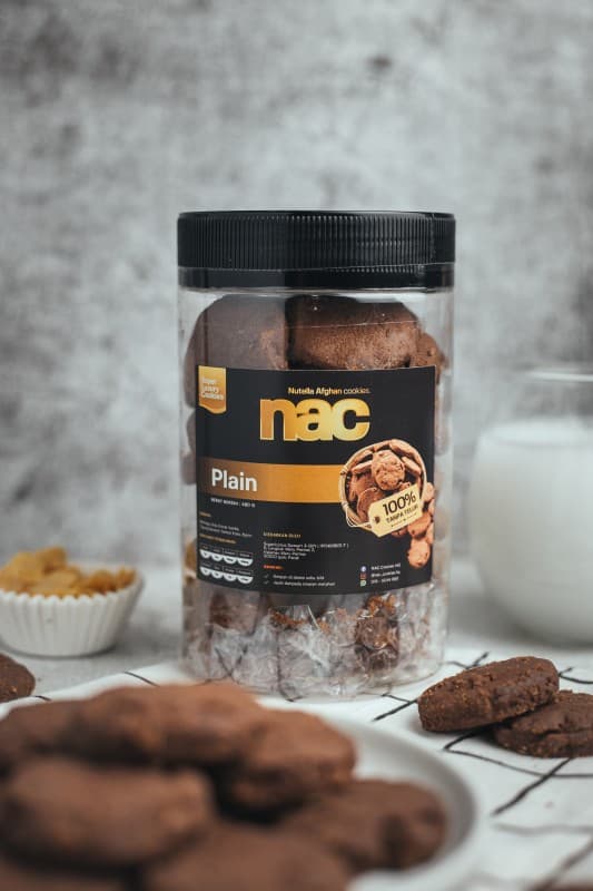 NAC PLAIN (ORIGINAL) - Image 1